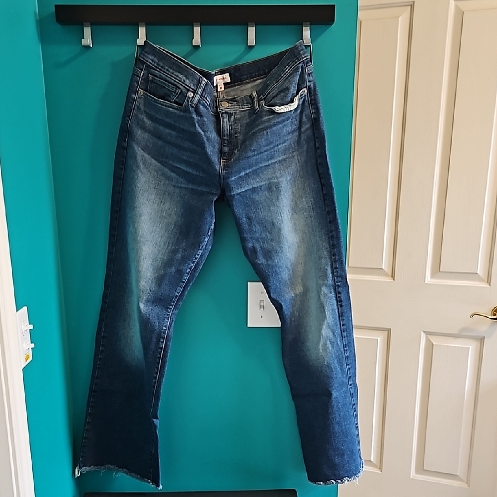 Lucky Brand Women's Blue Boot Cut Jeans